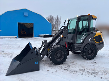 Wiellader Mecalac MCL8