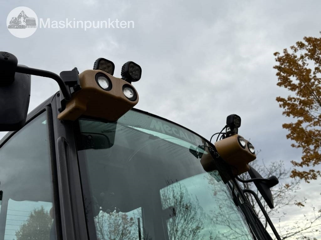 Wiellader Meclac AF 1050