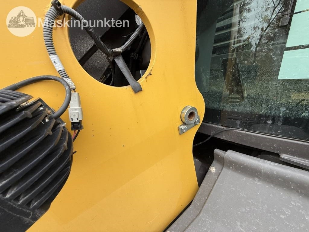 Wiellader Meclac AF 1050