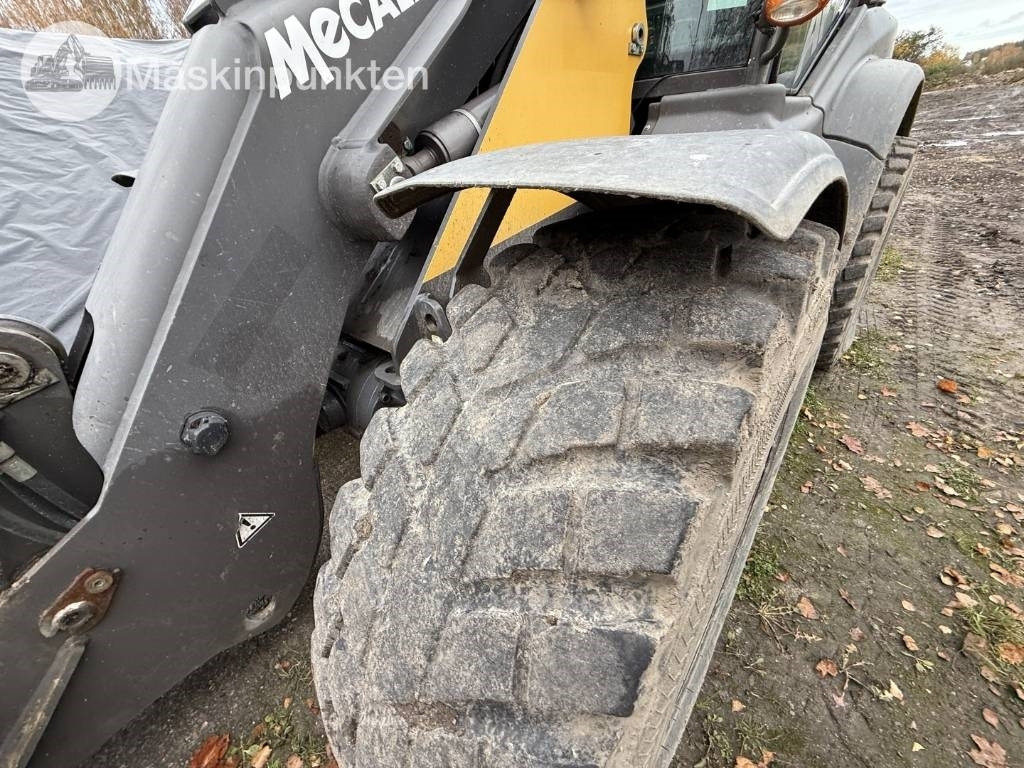 Wiellader Meclac AF 1050