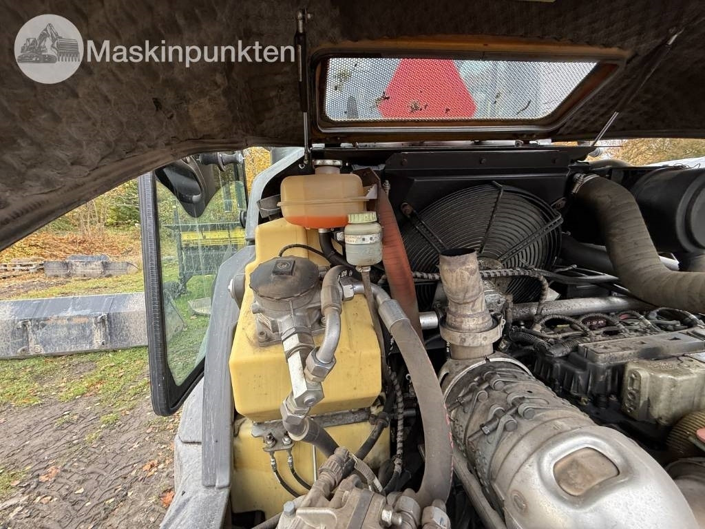 Wiellader Meclac AF 1050