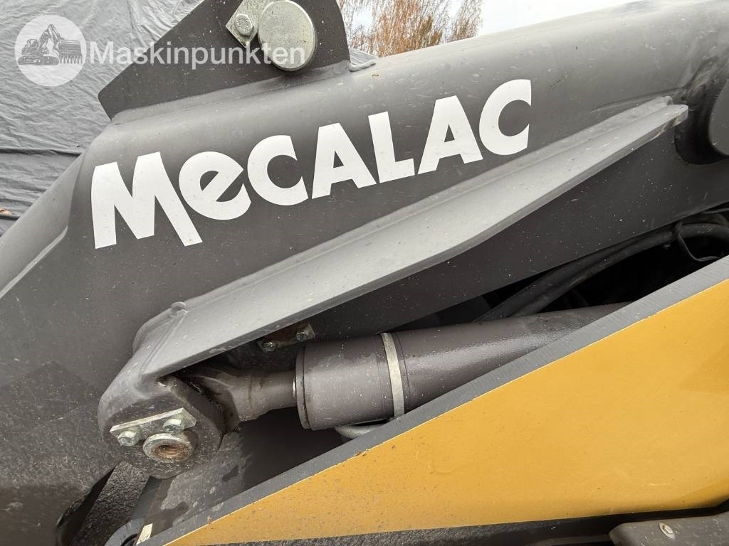 Wiellader Meclac AF 1050