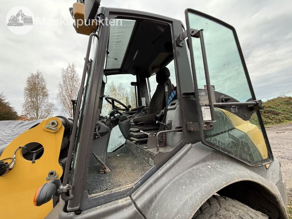 Wiellader Meclac AF 1050