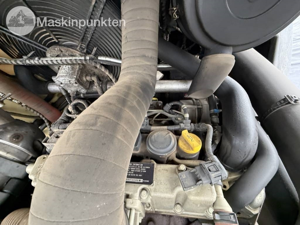 Wiellader Meclac AF 1050