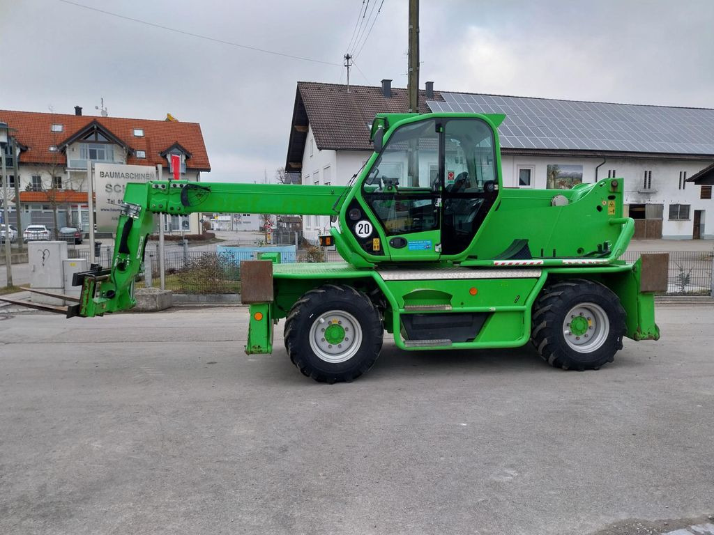 Wiellader Merlo 38.16 S
