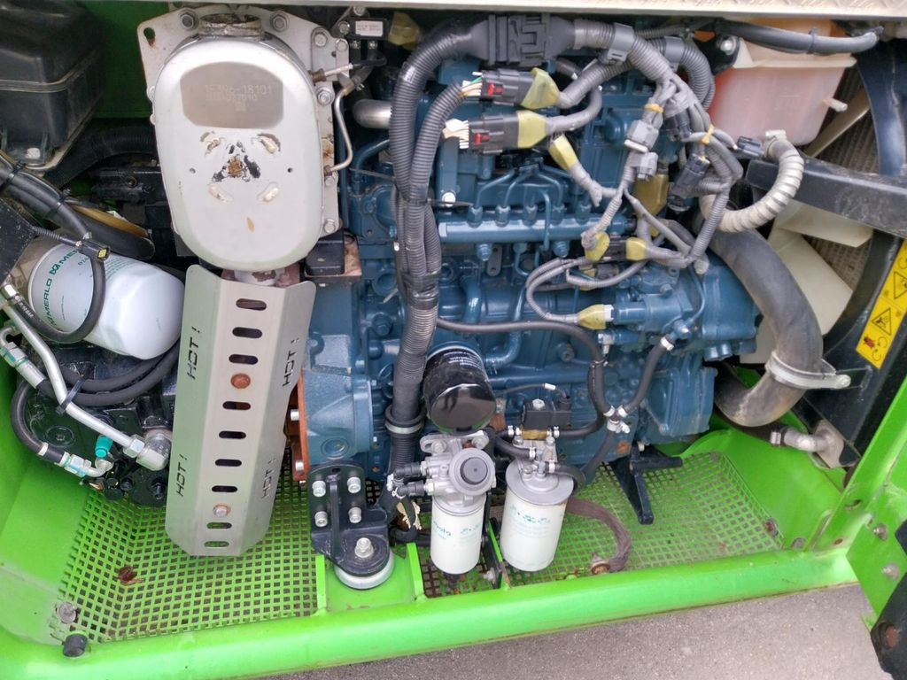 Wiellader Merlo 38.16 S