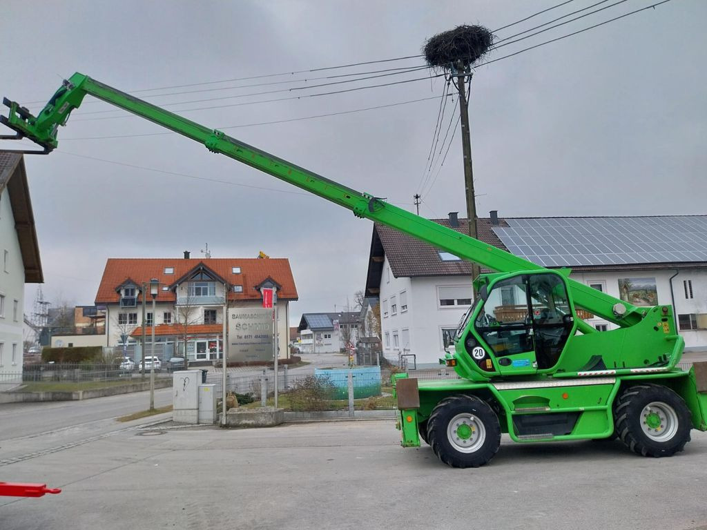 Wiellader Merlo 38.16 S