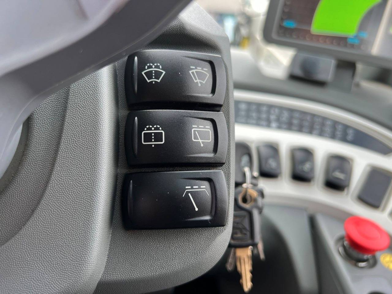 Wiellader Merlo P35.11 / nur 148h! /  Pratzenabstützung