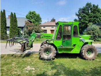 Merlo P 30.7 XS - Wiellader