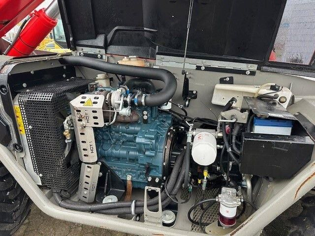 Wiellader Merlo P 40.17, Teleskoplader, 17m, 3,7to.