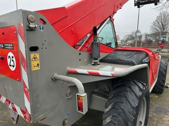 Wiellader Merlo P 40.17, Teleskoplader, 17m, 3,7to.