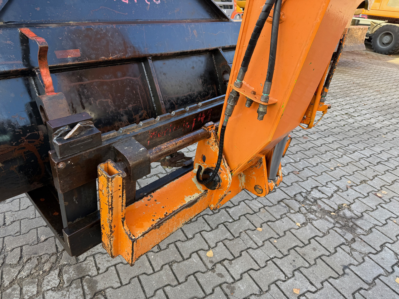 Wiellader Merlo Roto 30.16 EV Teleskoplader 16m Arbeitskorb