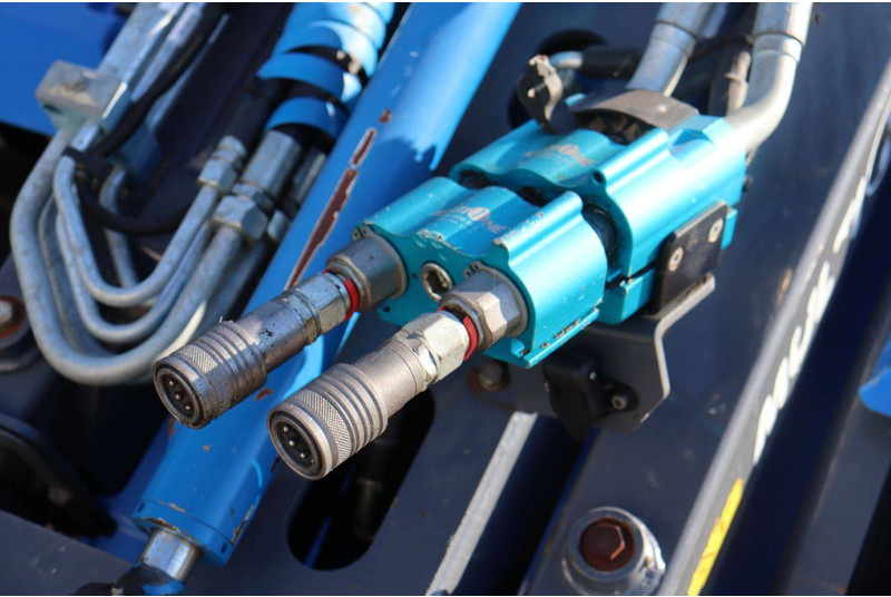 Wiellader MultiOne 9.5