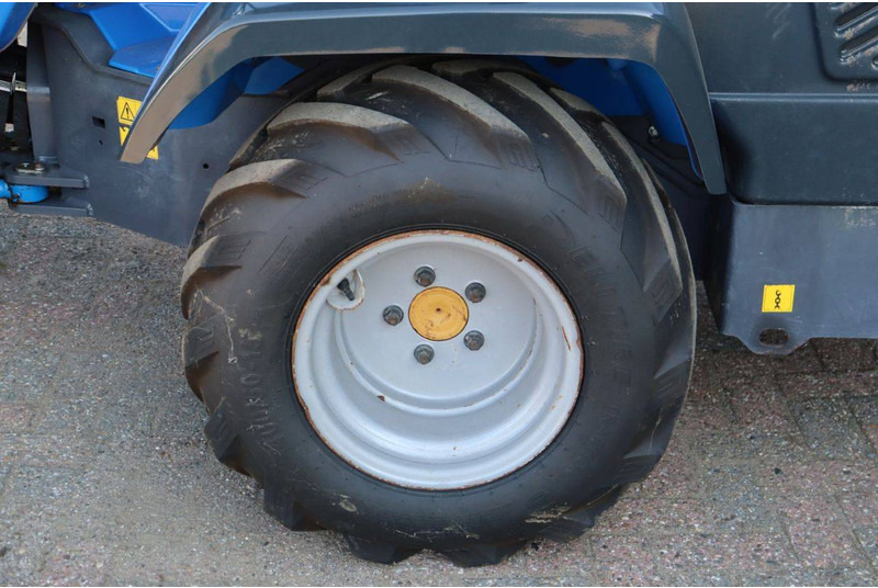 Wiellader MultiOne 9.5