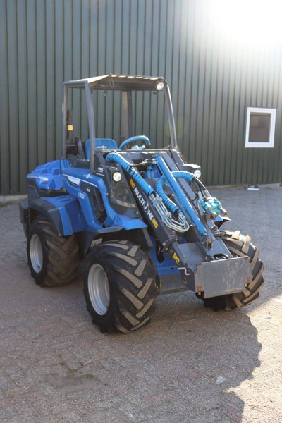 Wiellader MultiOne 9.5