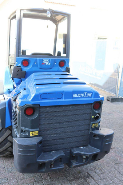 Wiellader MultiOne 9.5