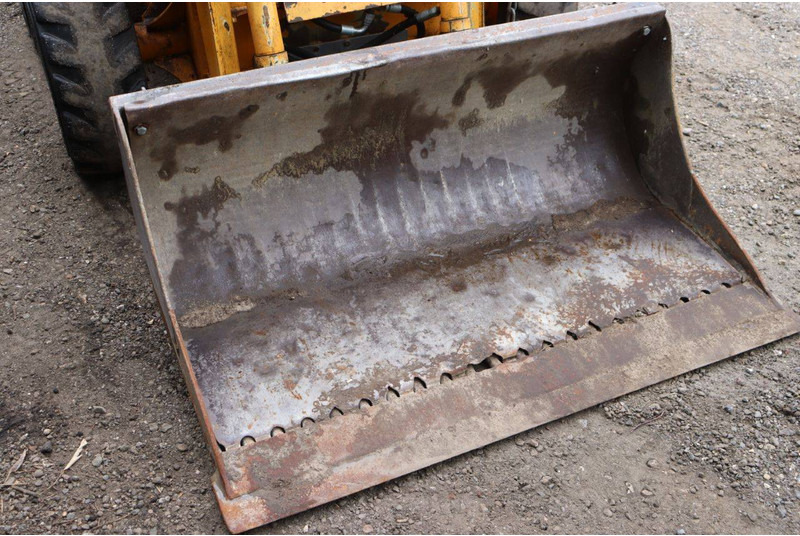 Wiellader Mustang 2026