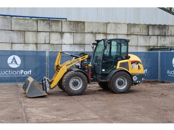 Wiellader Mustang AL 708