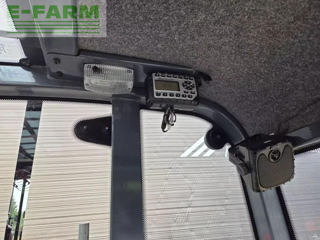 Wiellader Mustang al540