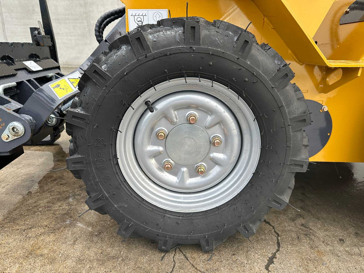 Wiellader NEWRICK - 2025 - SL360 - SKID STEER LOADER