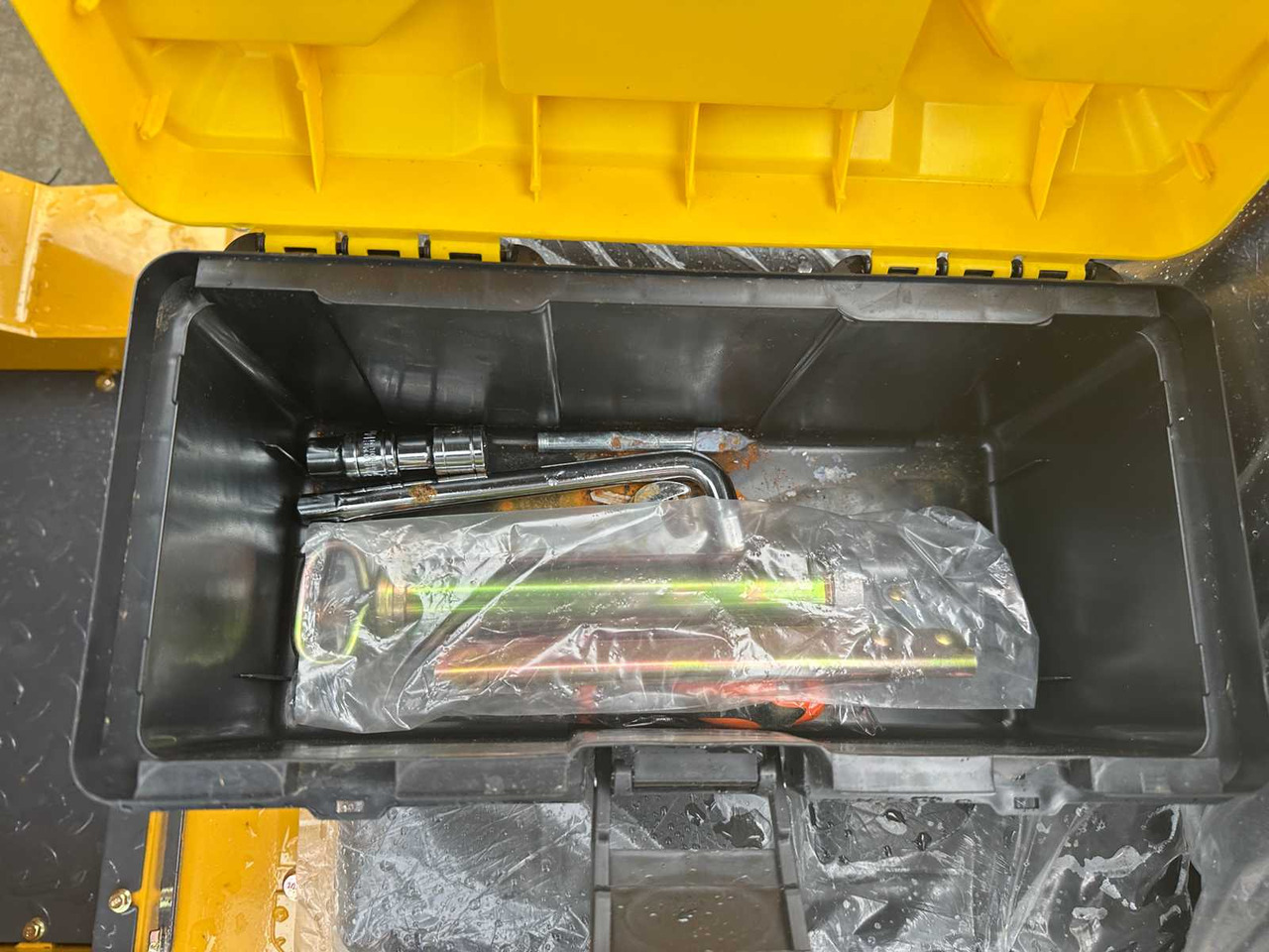 Wiellader NEWRICK - 2025 - SL360 - SKID STEER LOADER