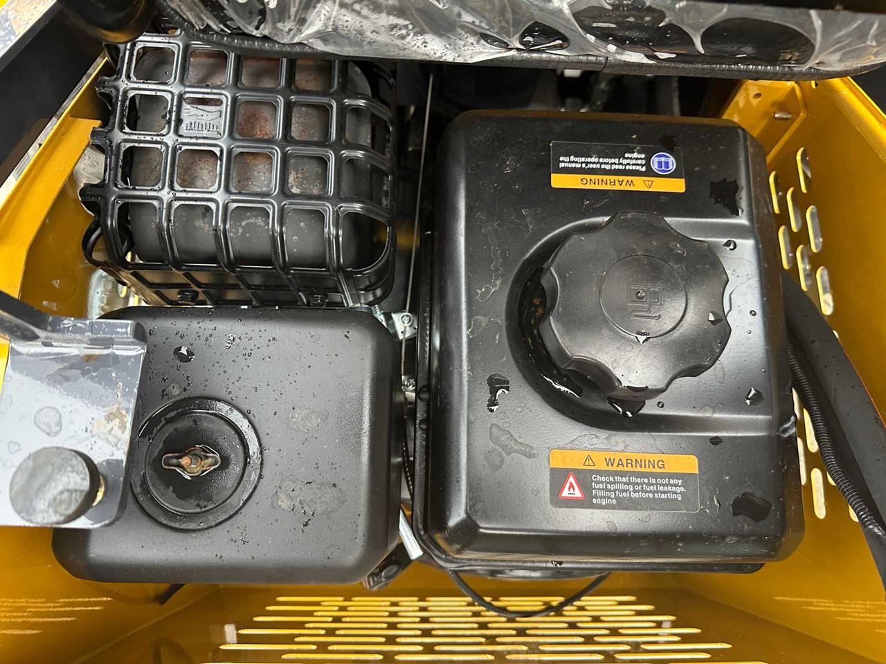 Wiellader NEWRICK - 2025 - SL360 - SKID STEER LOADER