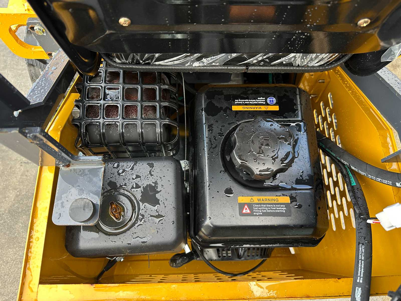 Wiellader NEWRICK - 2025 - ZW380 - TRACK LOADER