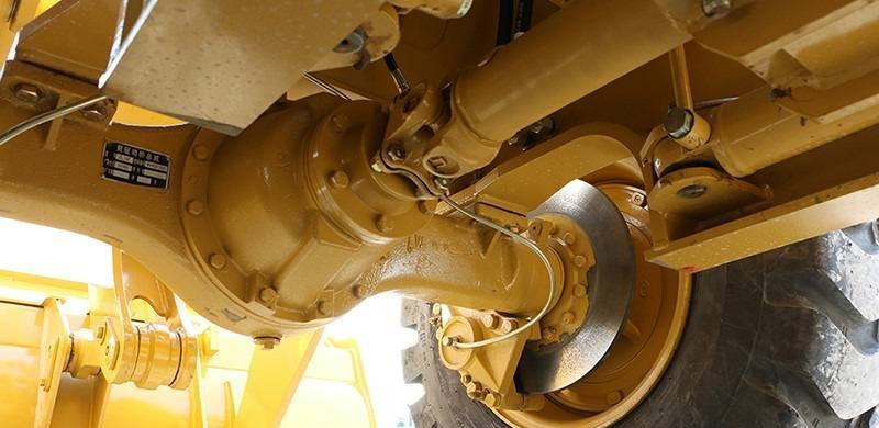 Wiellader NEW CAT Caterpillar Wheeled Loader Warranty up to 10 YEARS | НОВИЙ Колісний навантажувач CAT Caterpillar Гарантія до 10 РОКІВ