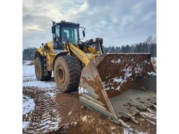 NEW HOLLAND W270 W271 - wiellader