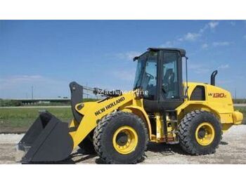NEW HOLLAND W 130 - wiellader