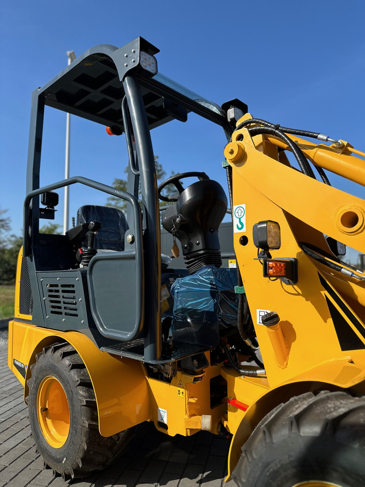 Wiellader NEX NEX N85