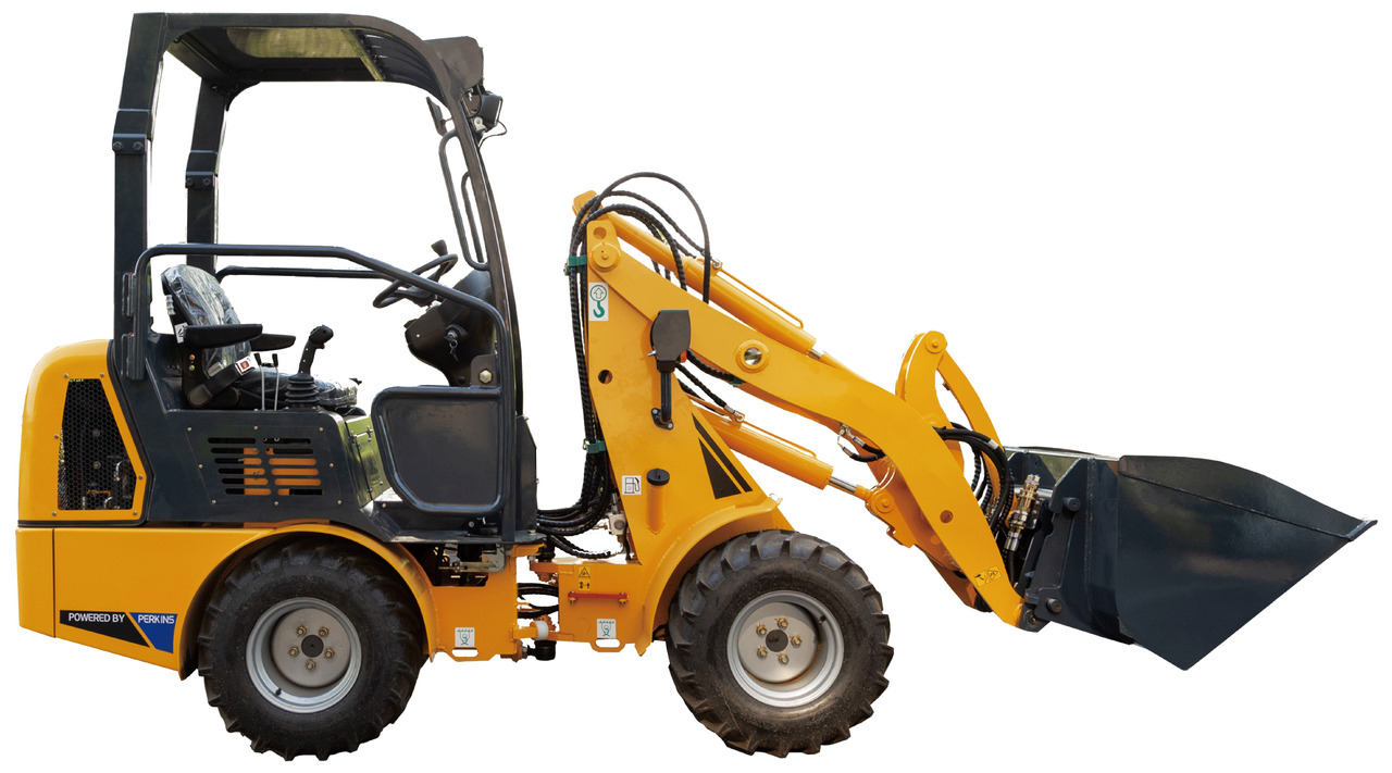 Wiellader NEX NEX N85