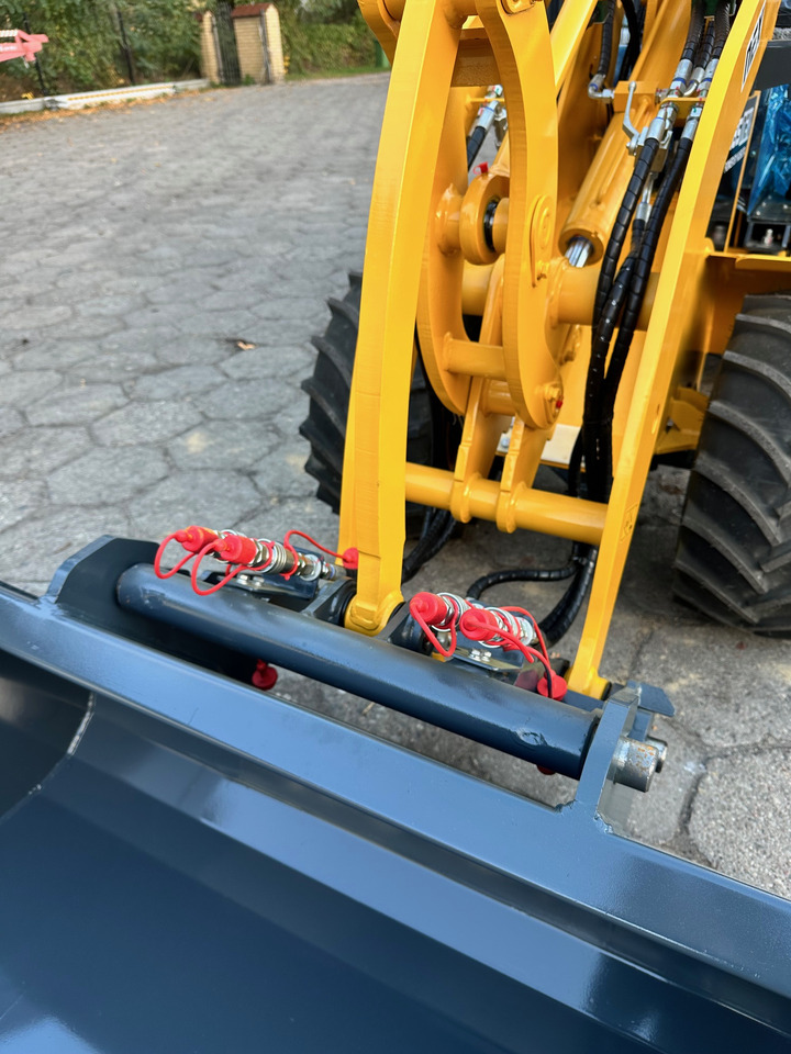 Wiellader NEX NEX N85