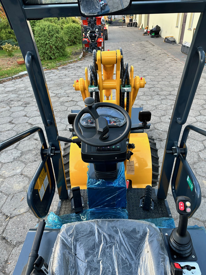 Wiellader NEX NEX N85