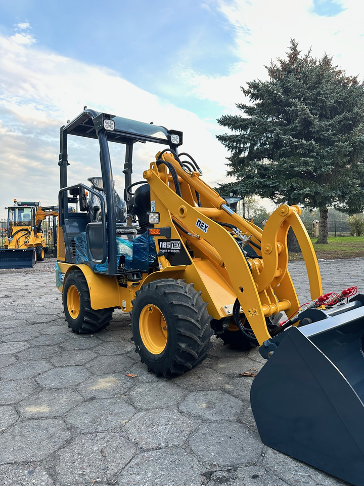 Wiellader NEX NEX N85