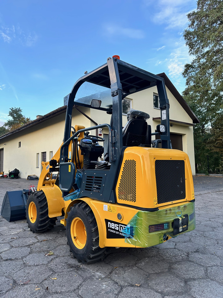 Wiellader NEX NEX N85