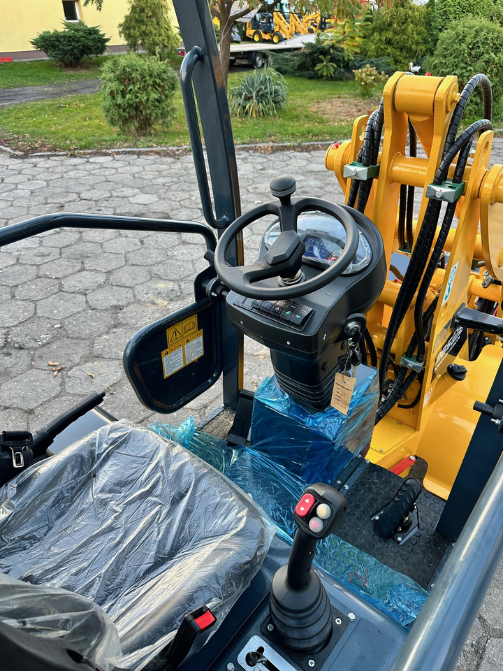 Wiellader NEX NEX N85