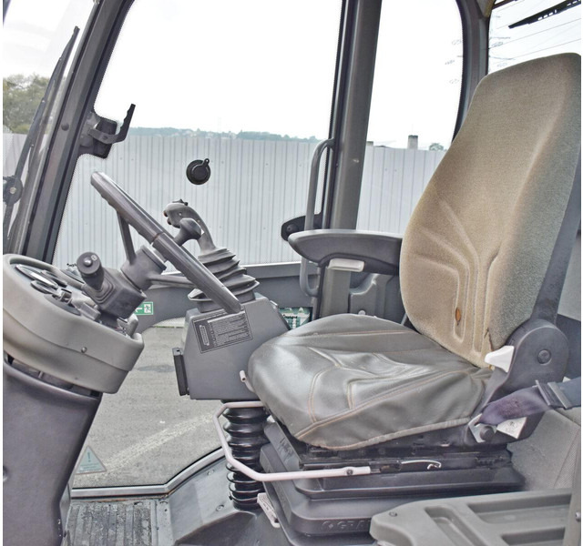 Wiellader Neuson WACKER WL 50