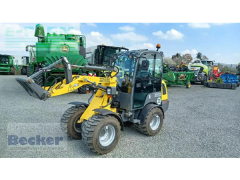 Wiellader Neuson wl 25