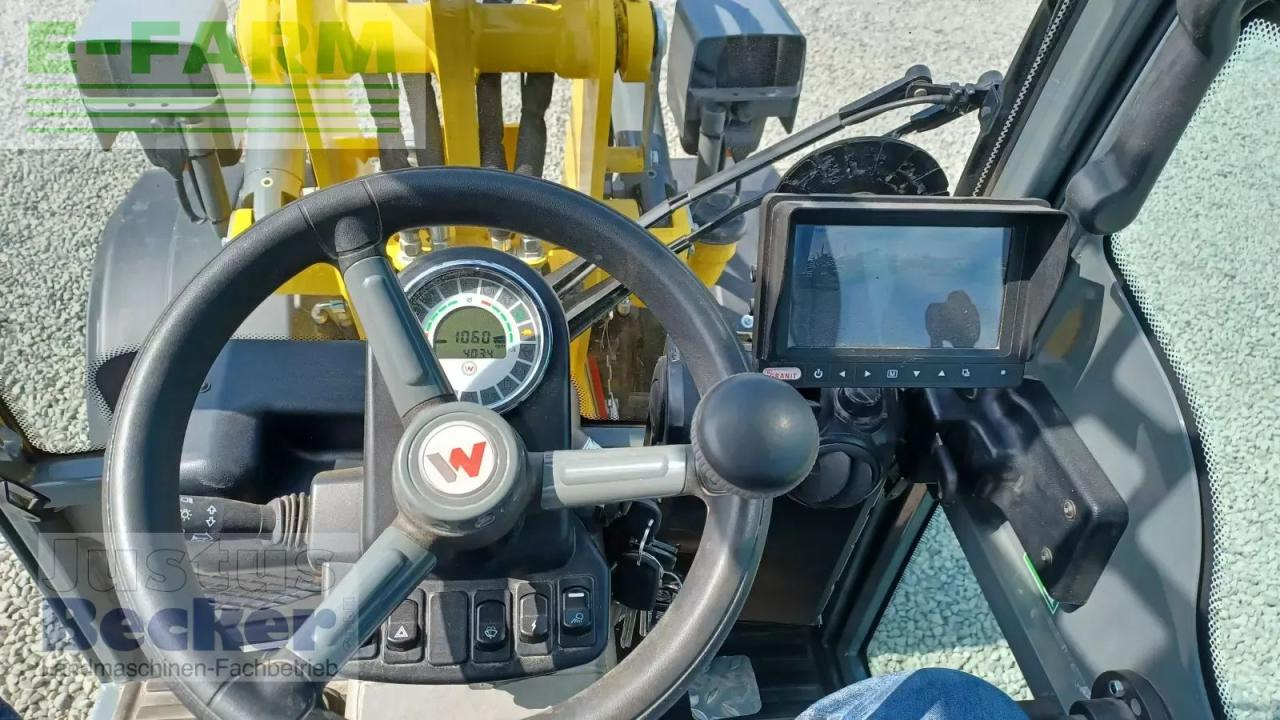 Wiellader Neuson wl 25