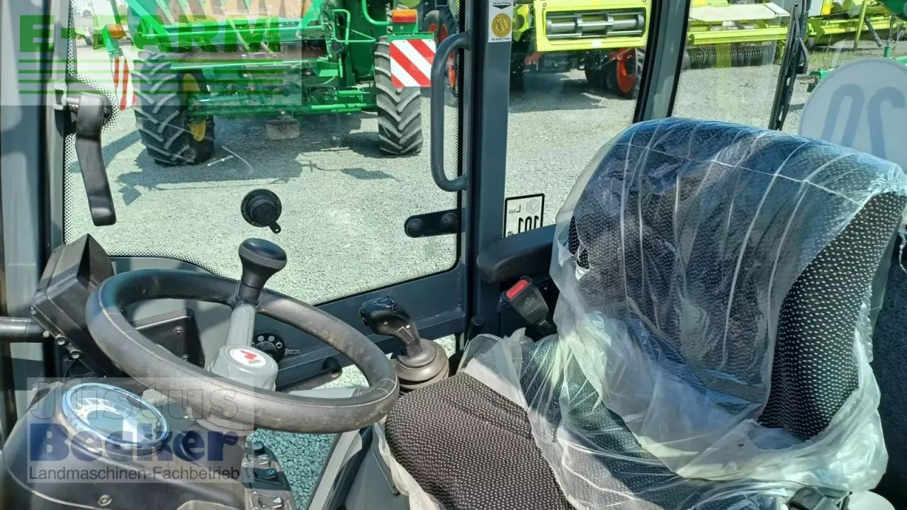 Wiellader Neuson wl 25