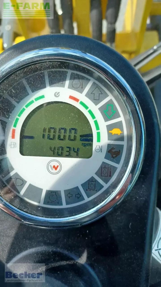 Wiellader Neuson wl 25