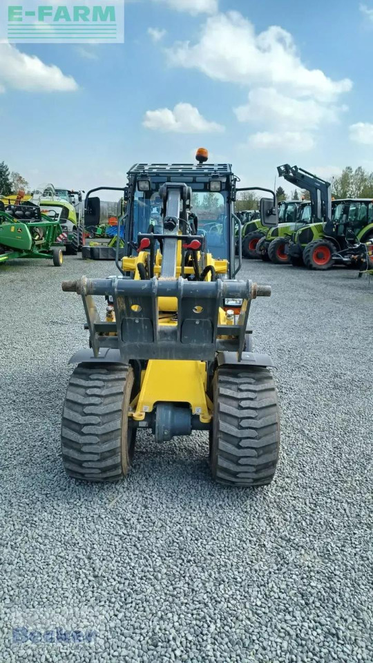 Wiellader Neuson wl 25