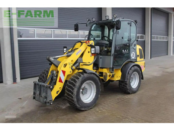 Wiellader Neuson wl 37 - 2014 - 4800 betriebsstunden