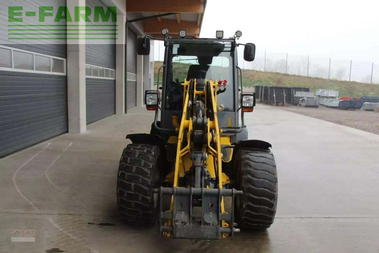 Wiellader Neuson wl 37 - 2014 - 4800 betriebsstunden
