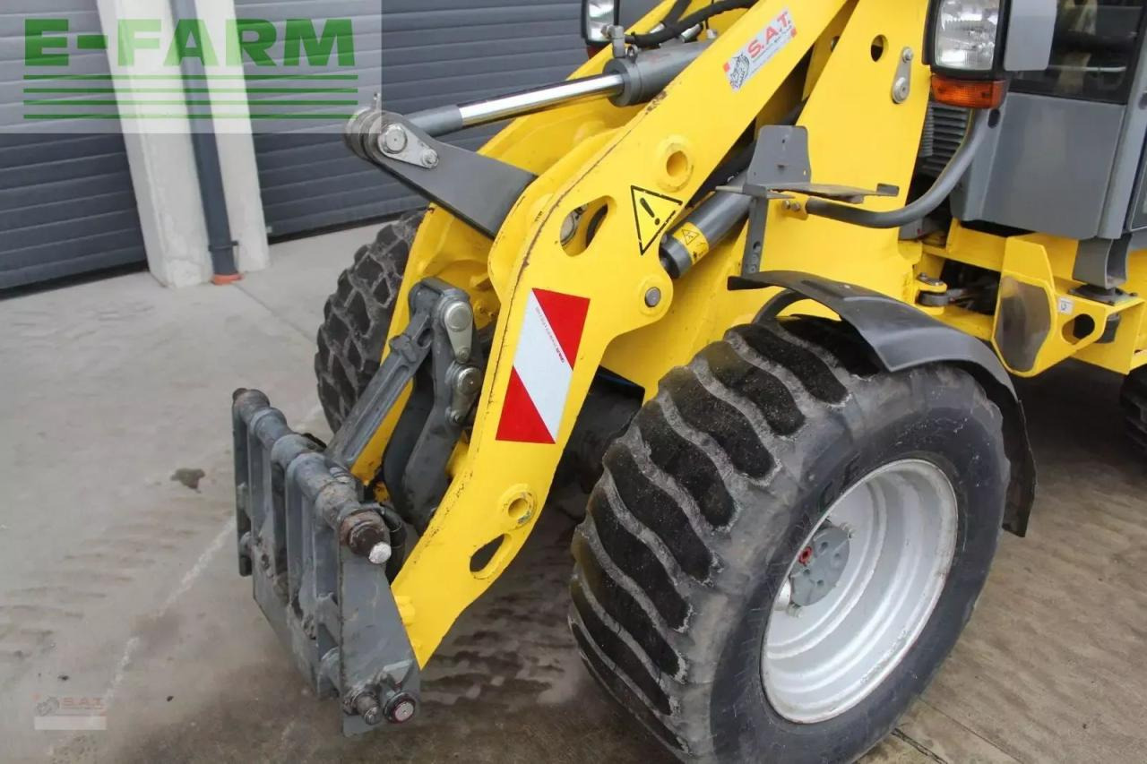 Wiellader Neuson wl 37 - 2014 - 4800 betriebsstunden