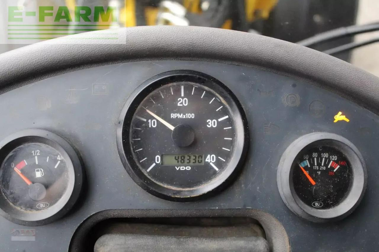 Wiellader Neuson wl 37 - 2014 - 4800 betriebsstunden