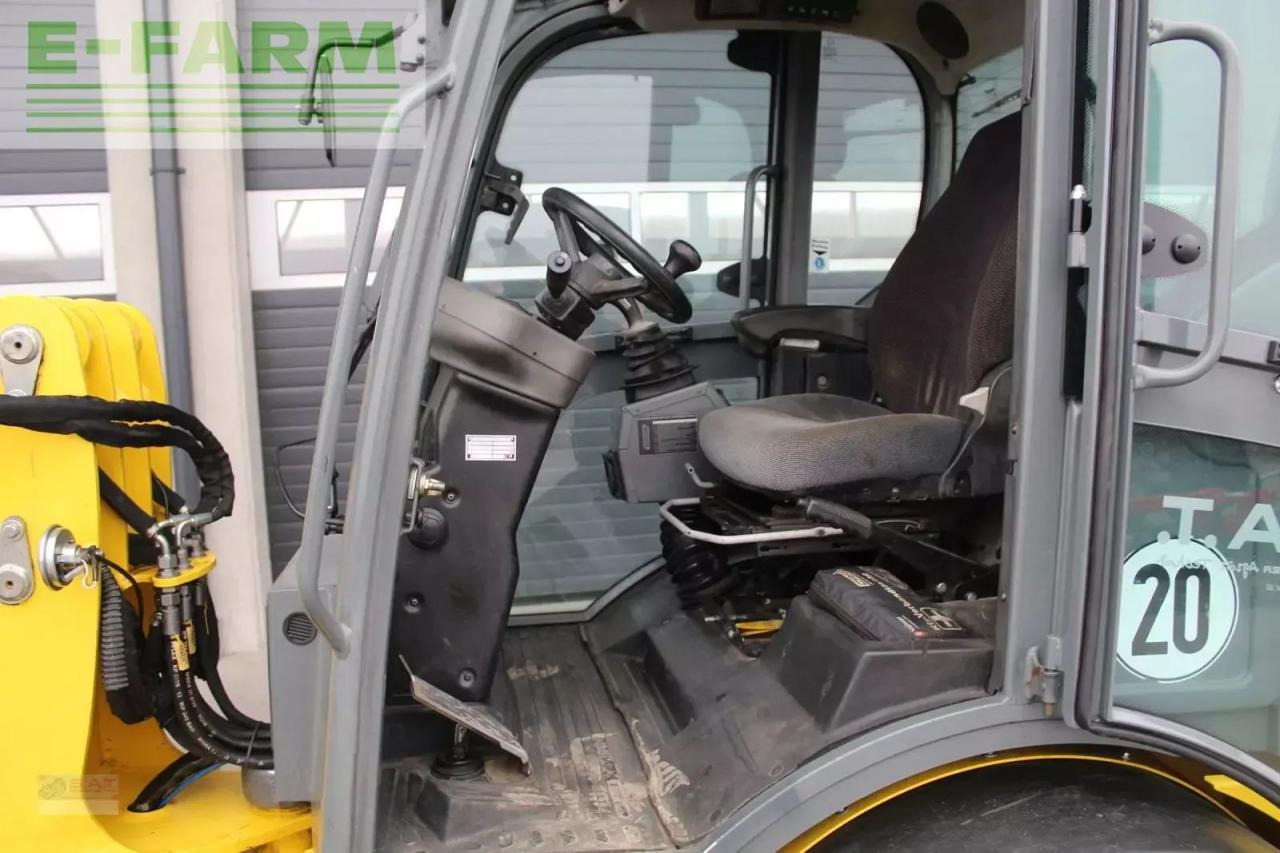 Wiellader Neuson wl 37 - 2014 - 4800 betriebsstunden