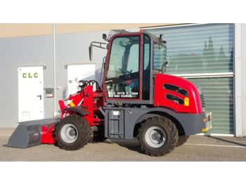  New Compact CLC T 1000 RED - Wiellader