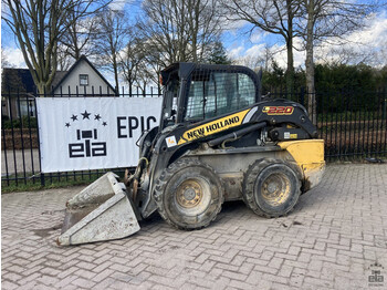 New Holland L220 - wiellader
